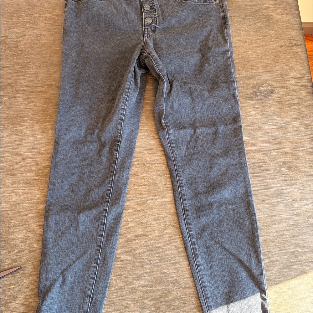 Madewell High Rise black Women's Jeans size 30